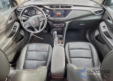 2022 Buick Encore Gx Essence z USA, uszkodzony, nr VIN KL4MMFSL5NB022727